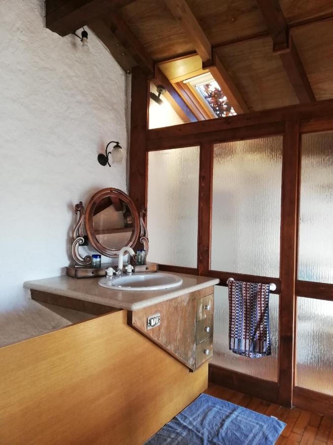 Romantica Casetta Nel Con Vista Sul Ferienhaus *