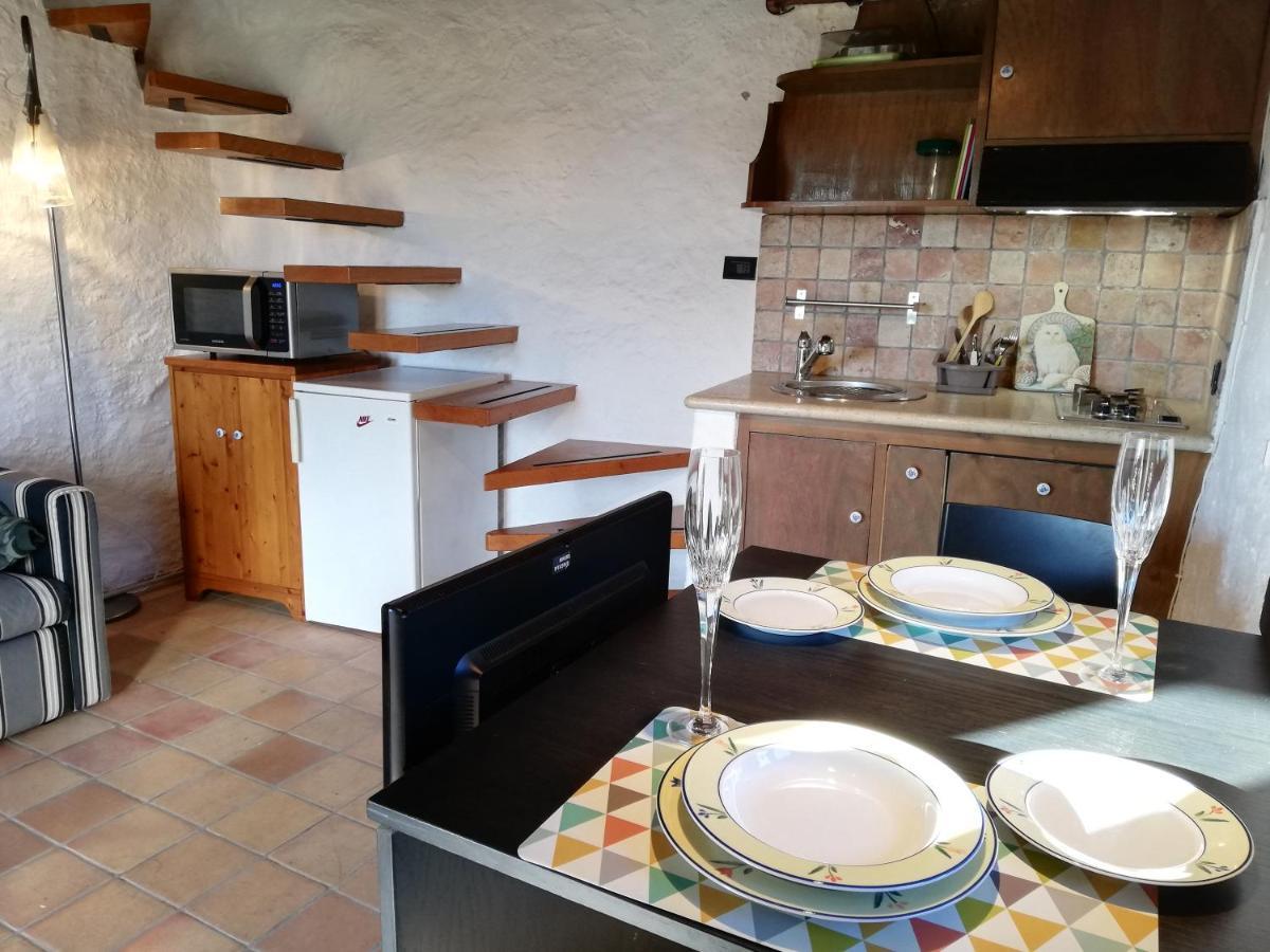 Romantica Casetta Nel Con Vista Sul Ferienhaus