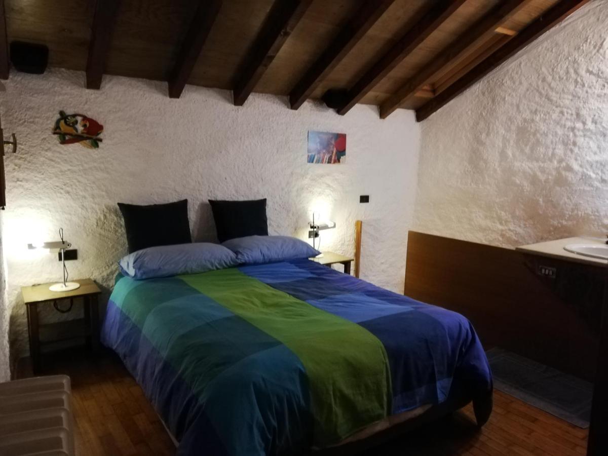 Romantica Casetta Nel Con Vista Sul Belgirate