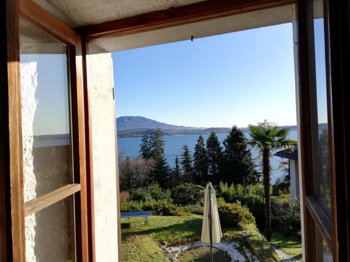 Romantica Casetta Nel Con Vista Sul Ferienhaus