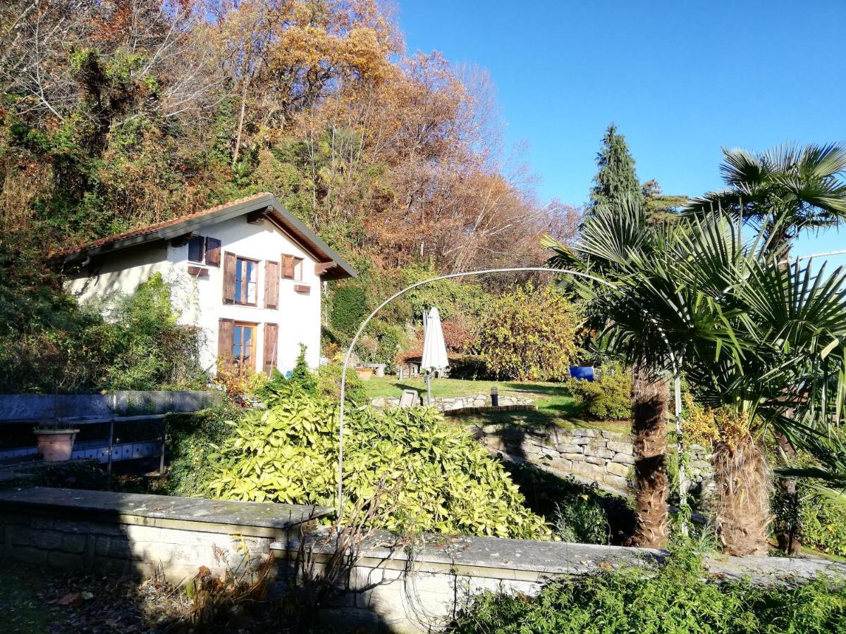 Ferienhaus Romantica Casetta Nel Con Vista Sul *