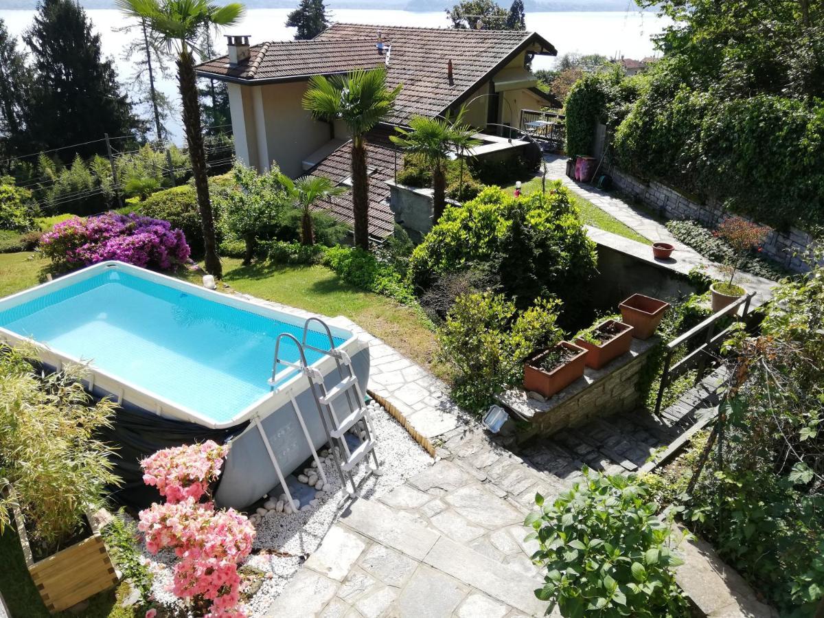 Ferienhaus Romantica Casetta Nel Con Vista Sul *