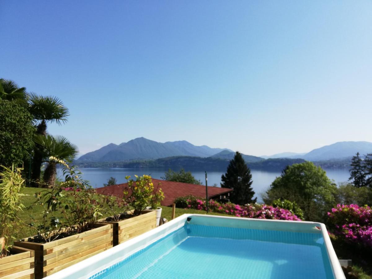 Romantica Casetta Nel Con Vista Sul Holiday home Belgirate