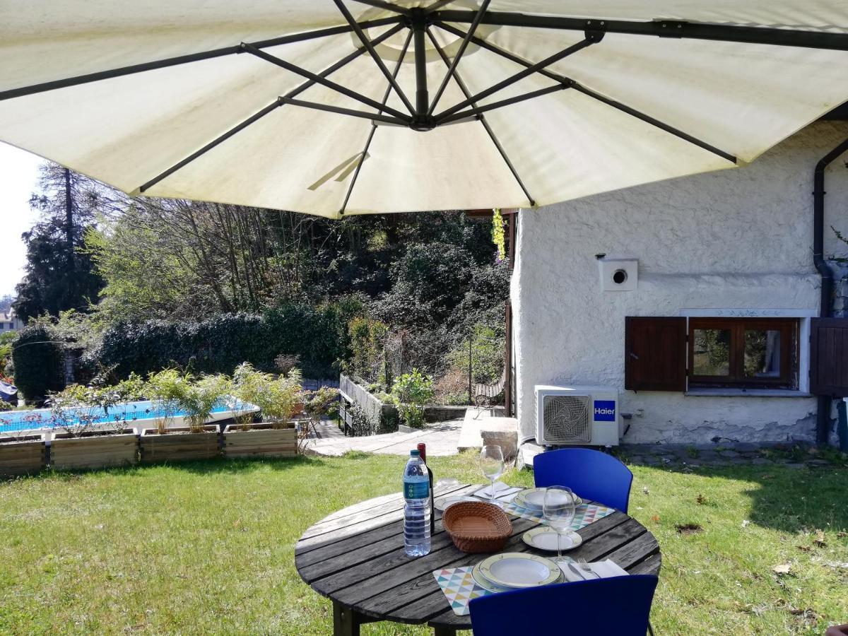 Romantica Casetta Nel Con Vista Sul Holiday home Belgirate